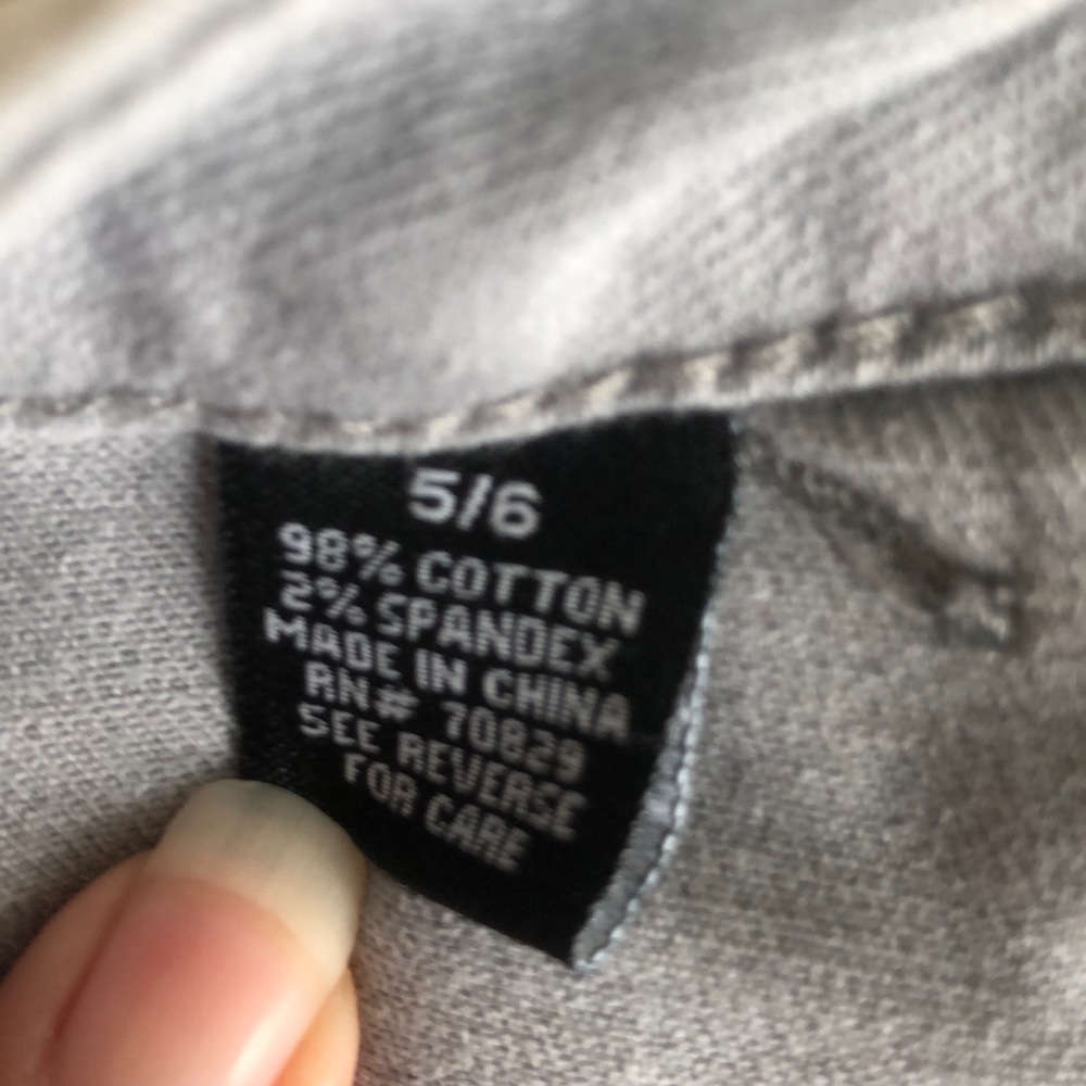 Jeans - Picture 5 of 5